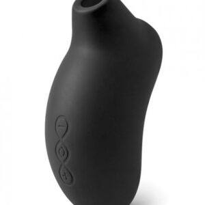 Sona Sonic Clitoral Massager Black