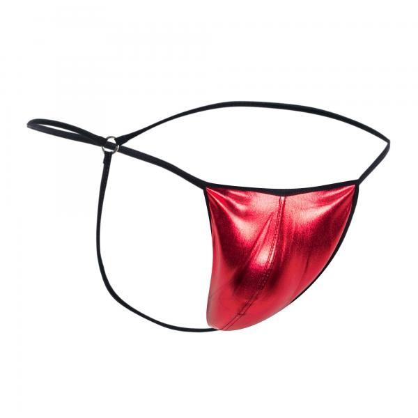 Mob Mirror G String Red L/xl - Image 5