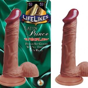 Lifelikes Latin Prince