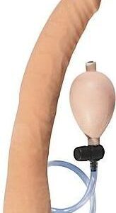 Ram 12 inches Inflatable Dong Beige