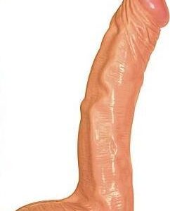 Ultra Whopper 11" Curved Dong - Beige