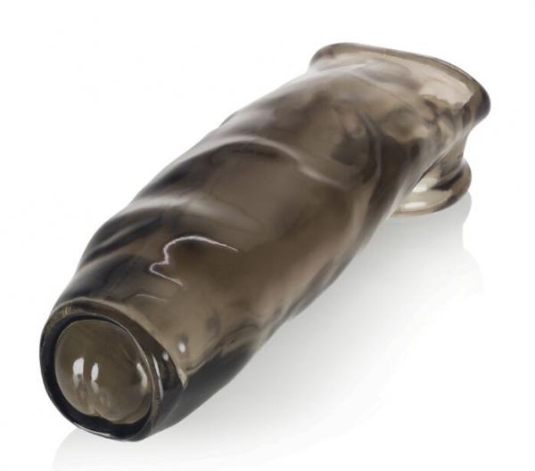 Miguel Uncut Cock Sheath Smoke Penis Sleeve - Image 4