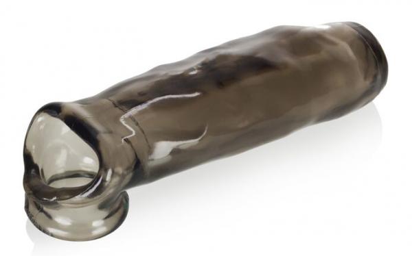 Miguel Uncut Cock Sheath Smoke Penis Sleeve - Image 3