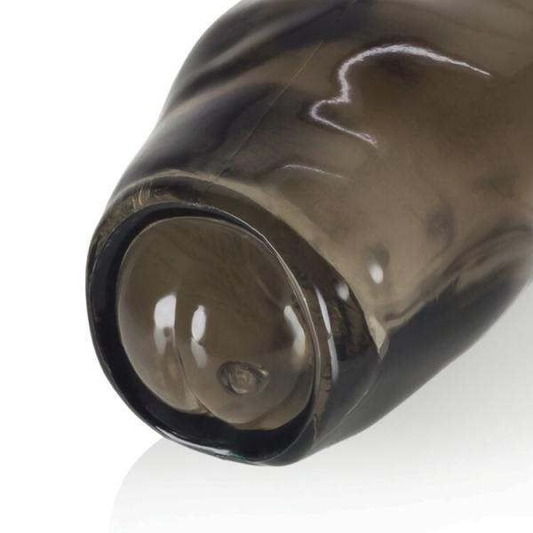 Miguel Uncut Cock Sheath Smoke Penis Sleeve - Image 5