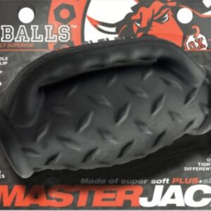 Masterjack Black Ice (net)