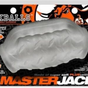 Masterjack Clear Ice (net)