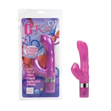 G KISS MULTISPEED WATERPROOF 4 INCH PINK - Image 3