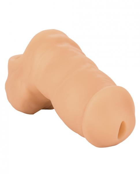 Packer Gear 5in Ultra Soft Silicone Stp Ivory - Image 3