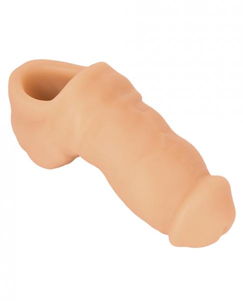 Packer Gear 5in Ultra Soft Silicone Stp Ivory - Image 4