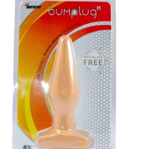 Ignite Butt Plug Vanilla Medium