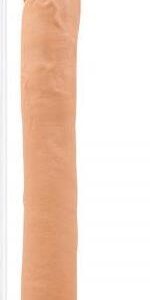 Si 16 inches Exxtreme Dong with Suction Cup Beige