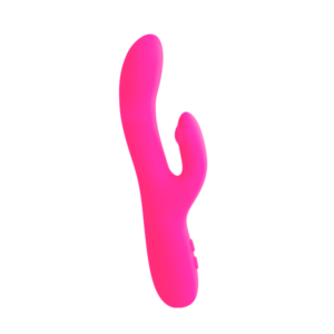 Vedo Rockie Dual Rechargeable Vibe Foxy Pink