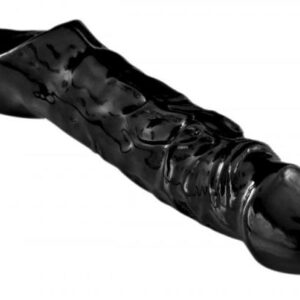 Black Mamba Cock Sheath Penis Extender