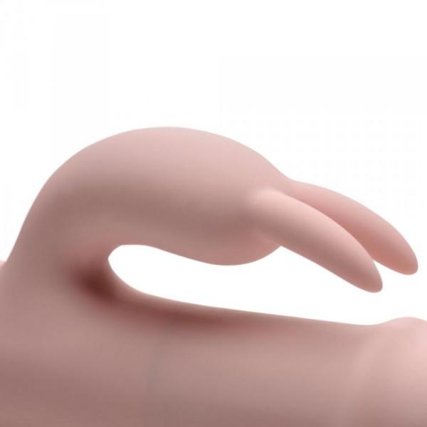 Inmi Sliding Ring Silicone Rabbit Pink - Image 5