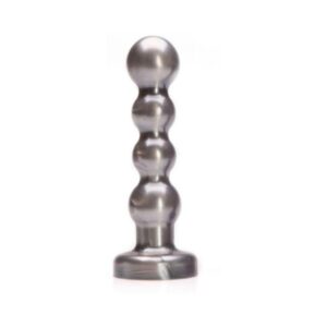 Planet Dildo 4 Balls - Silver