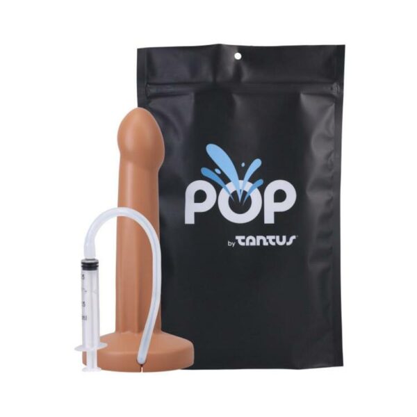 POP by Tantus Squirting Dildo Honey Bag - Image 2