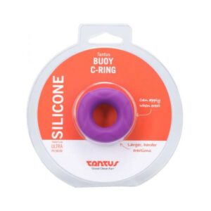 Tantus Buoy C-ring - Small - Lilac