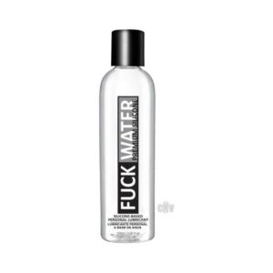 Fuck Water Silicone 4oz