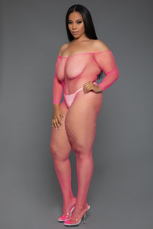 Catch Me Bodystocking - Image 5