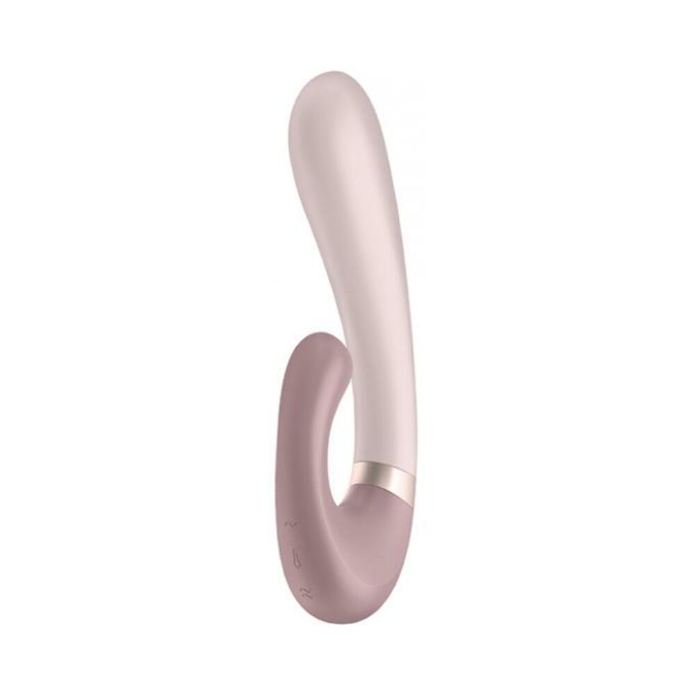 Satisfyer Heat Wave - Mauve