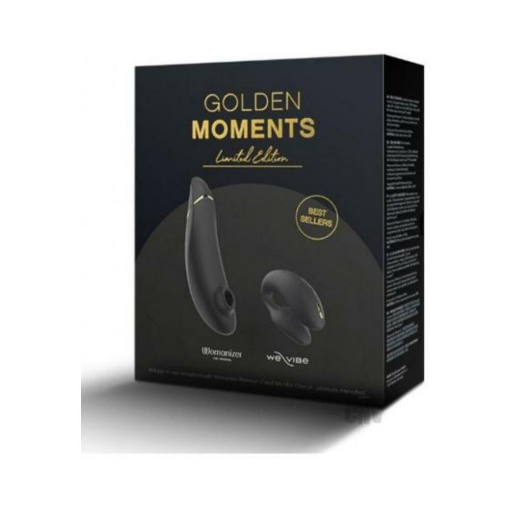 We-vibe Golden Moments 2 Black