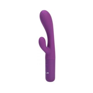 Rayla Dual Stimulation Vibe Silicone & Rechargeable