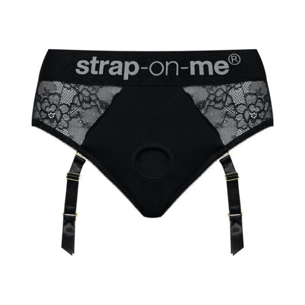 Strap-on-me Harness Lingerie Diva XL