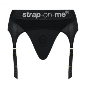 Strap-on-me Harness Lingerie Rebel Small