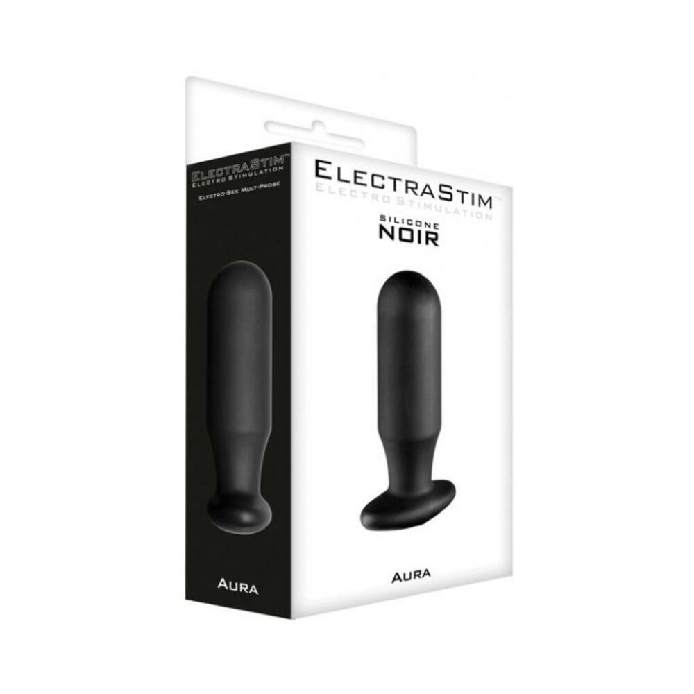 Electrastim Aura Silicone Noir Multi-purpose Probe - Image 2