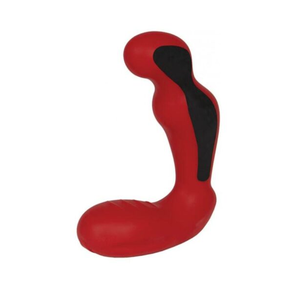 Electrastim Fusion Habanero Prostate Massager Red Black - Image 2
