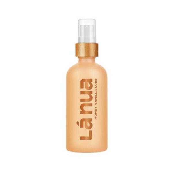 La Nua Honey Vanilla Water-based Lubricant 3.4 Oz.