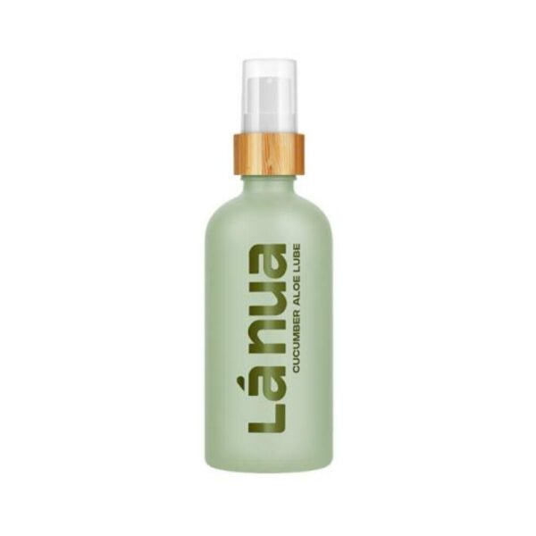 La Nua Cucumber Aloe Water Based Lubricant 3.4 Oz.