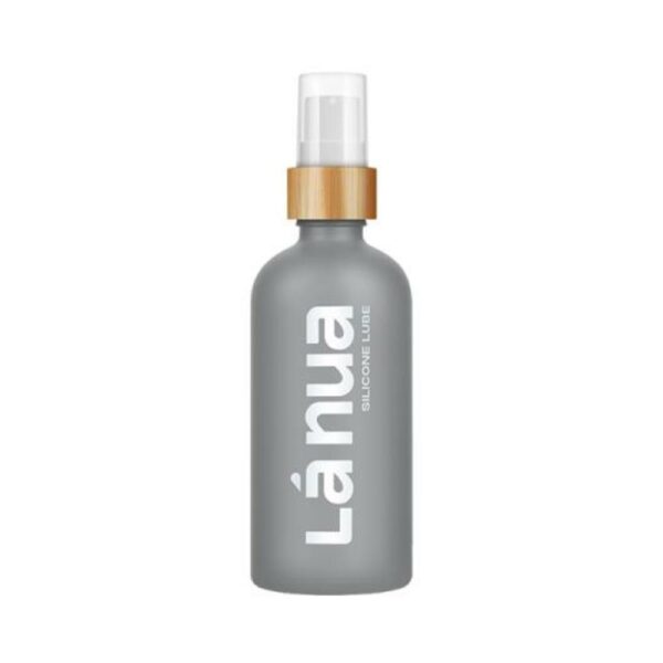 La Nua Unscented Silicone Lubricant 3.4 Oz.
