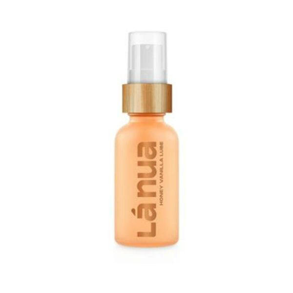 La Nua Honey Vanilla Water-based Lubricant 1 Oz.