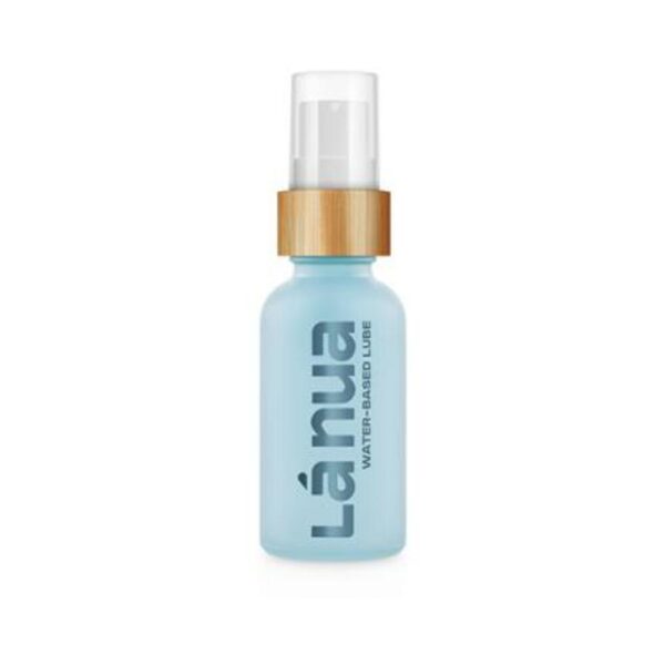La Nua Unflavored Water-based Lubricant 1 Oz.