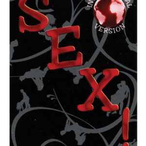International Sex Card Game