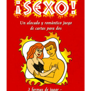 Sexo! romantic card game in spanish