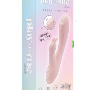 Play With Me Fairy Flutter Pink