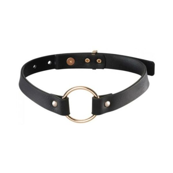Bijoux Indiscrets Maze Single Ring Choker