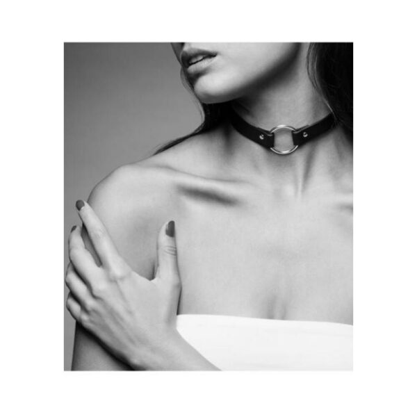 Bijoux Indiscrets Maze Single Ring Choker - Image 2