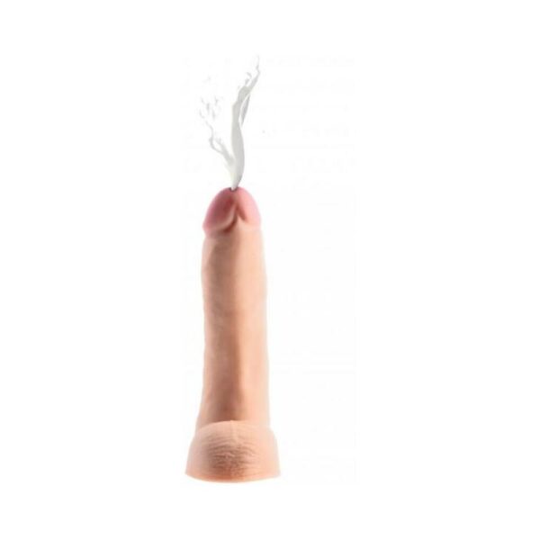 Loadz 9 Inches Realistic Dual Density Squirting Dildo - Image 2