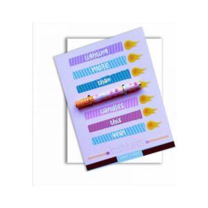 Lighting More Than Candlesbirthday One Hitter Kard