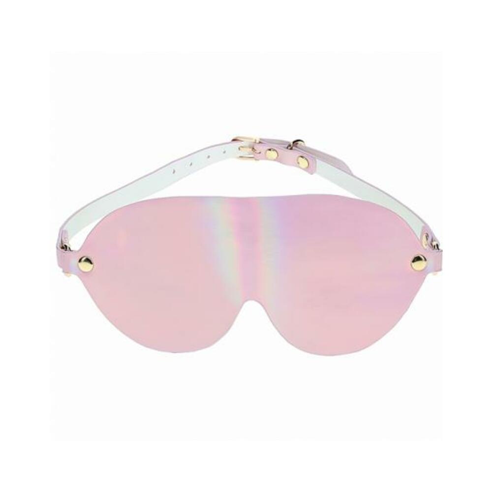 Ouch! Paris Collection Blindfold Pink