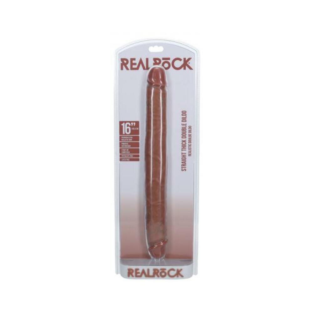 Realrock 16 In. Thick Double-ended Dong Tan