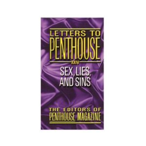 Letters To Penthouse Xxiv