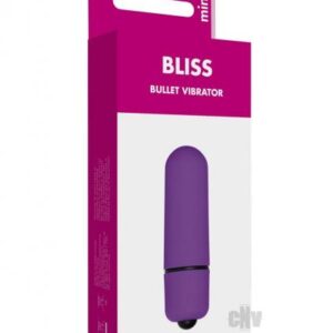 Minx Bliss 7 Mode Mini Bullet Vibe Pur
