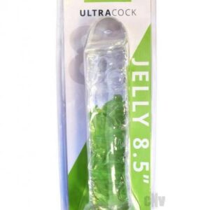 Myu Ultra Cock 8.5 Clear Jelly