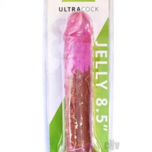 Myu Ultra Cock 8.5 Pink Jelly