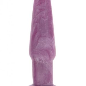 Platinum Premium Silicone The Lil End Small Butt Plug Purple