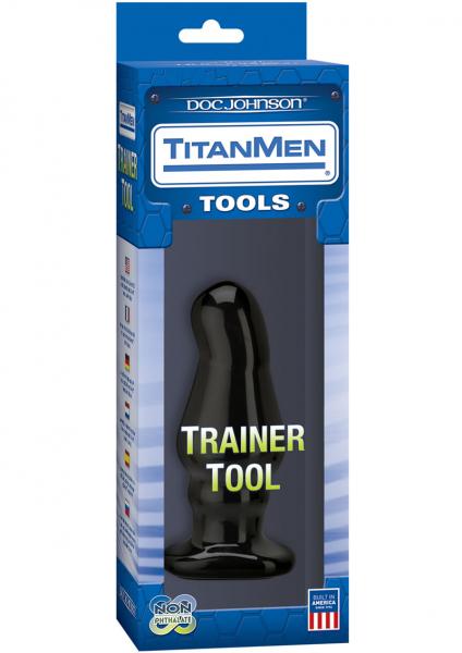 Titanmen Trainer Tool #5 - Black - Image 2